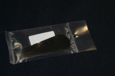 LEATHER SCISSOR COVER